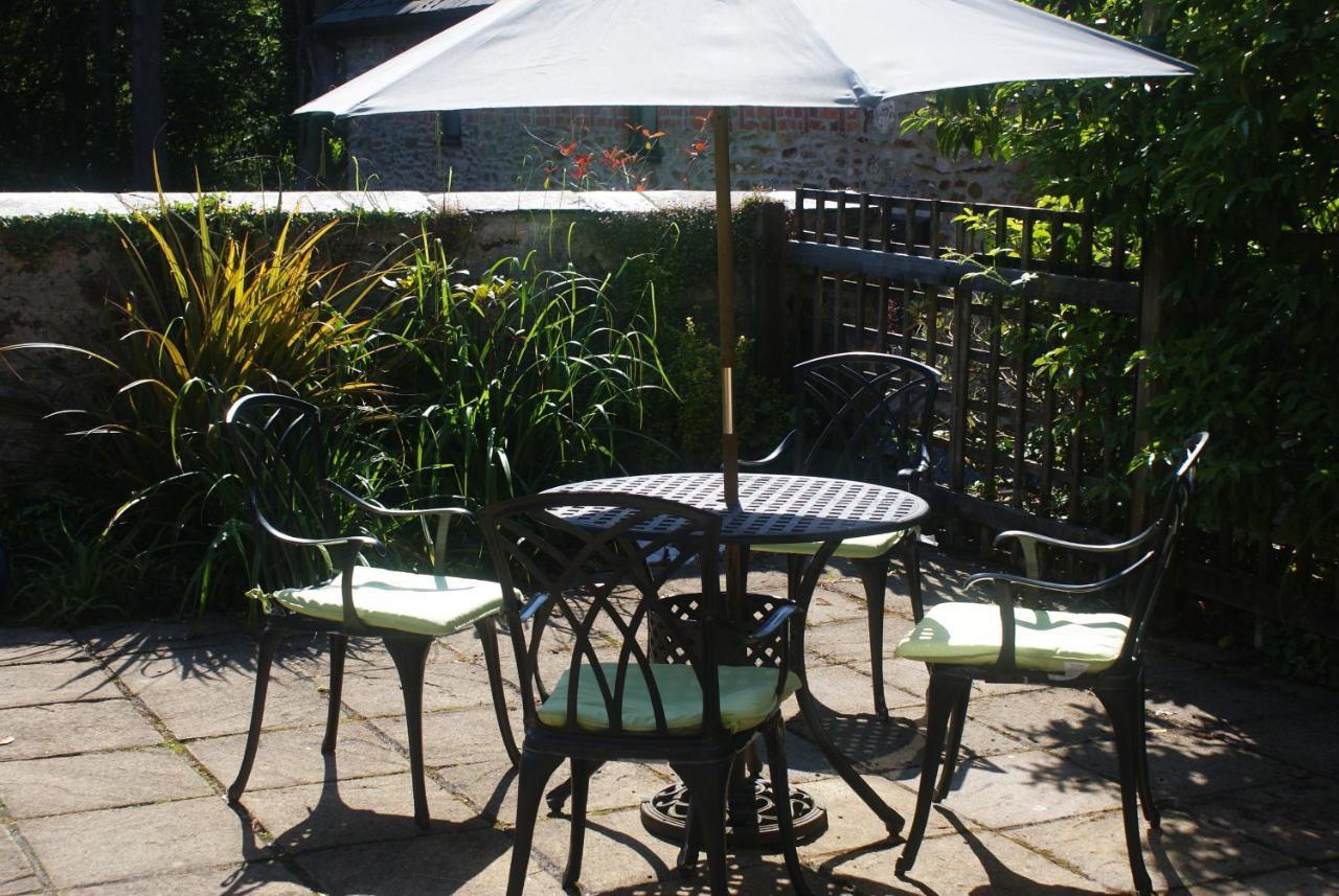 Hope Cottage Modbury Екстериор снимка