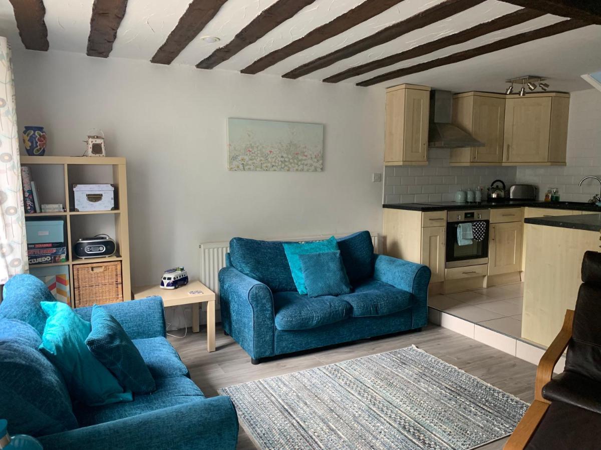 Hope Cottage Modbury Екстериор снимка