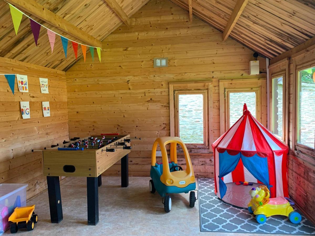 Hope Cottage Modbury Екстериор снимка