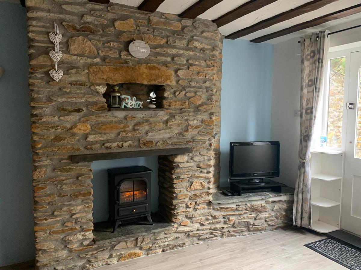 Hope Cottage Modbury Екстериор снимка