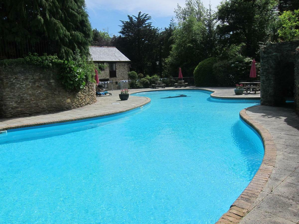 Hope Cottage Modbury Екстериор снимка